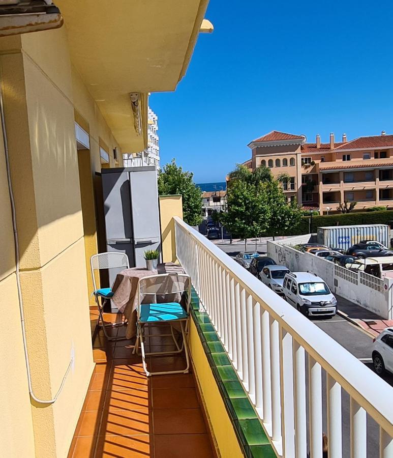 Butiplaya Apartament 卡拉德米哈斯 外观 照片