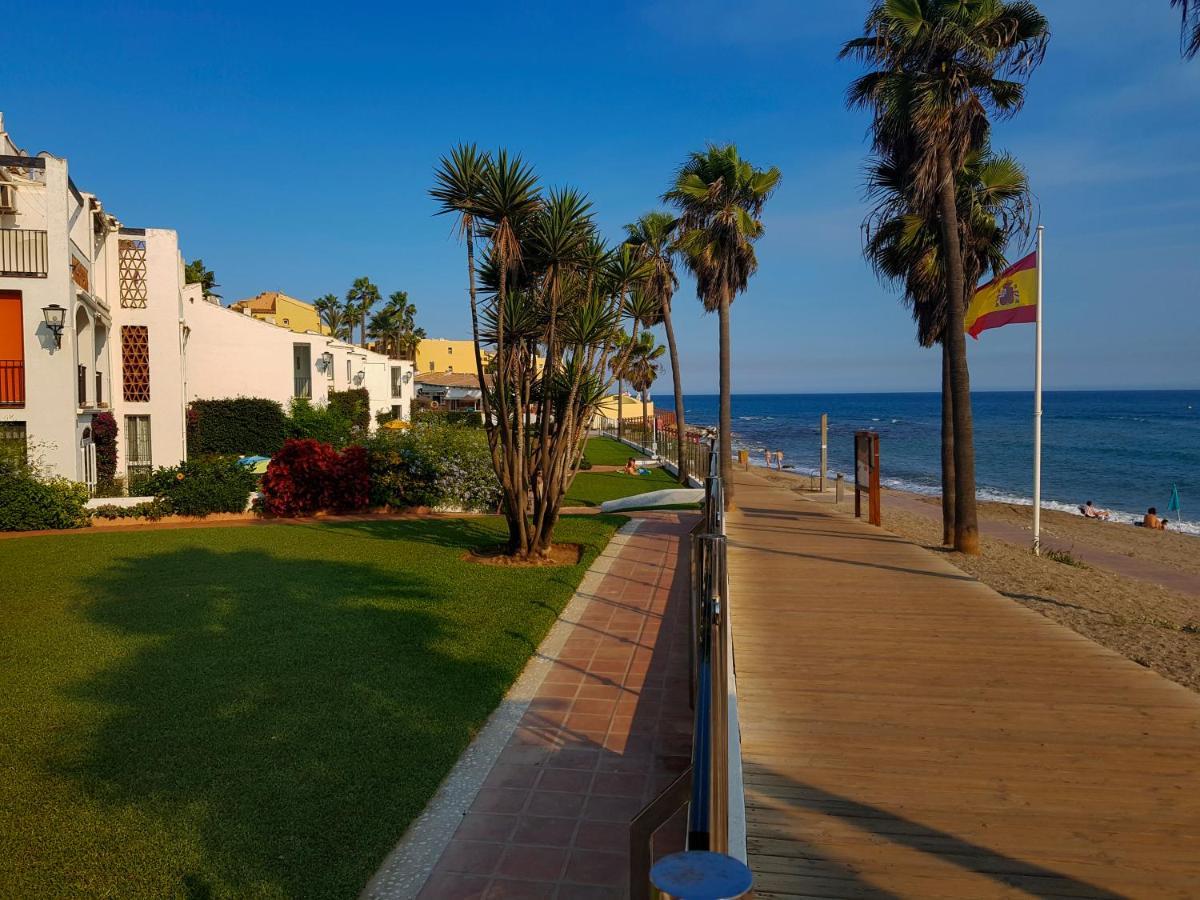 Butiplaya Apartament 卡拉德米哈斯 外观 照片
