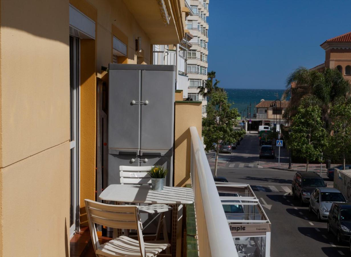 Butiplaya Apartament 卡拉德米哈斯 外观 照片