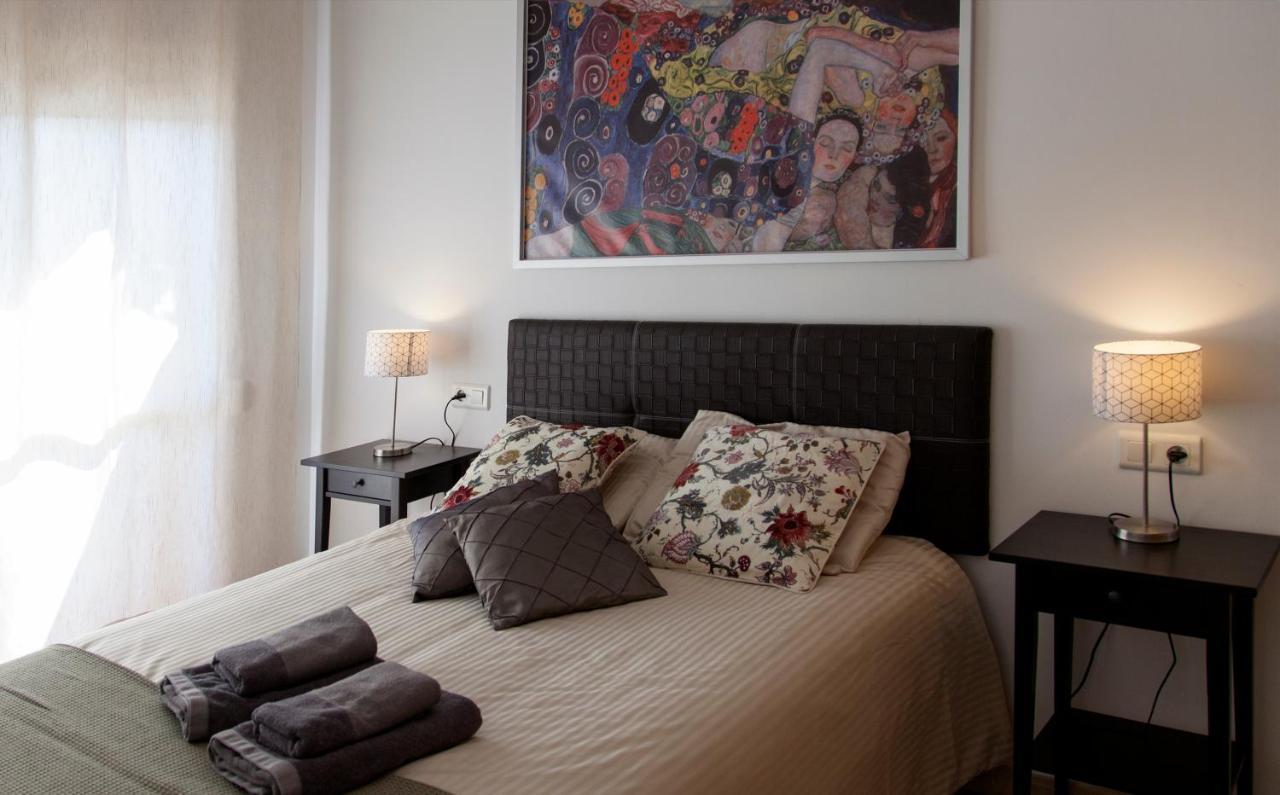 Butiplaya Apartament 卡拉德米哈斯 外观 照片