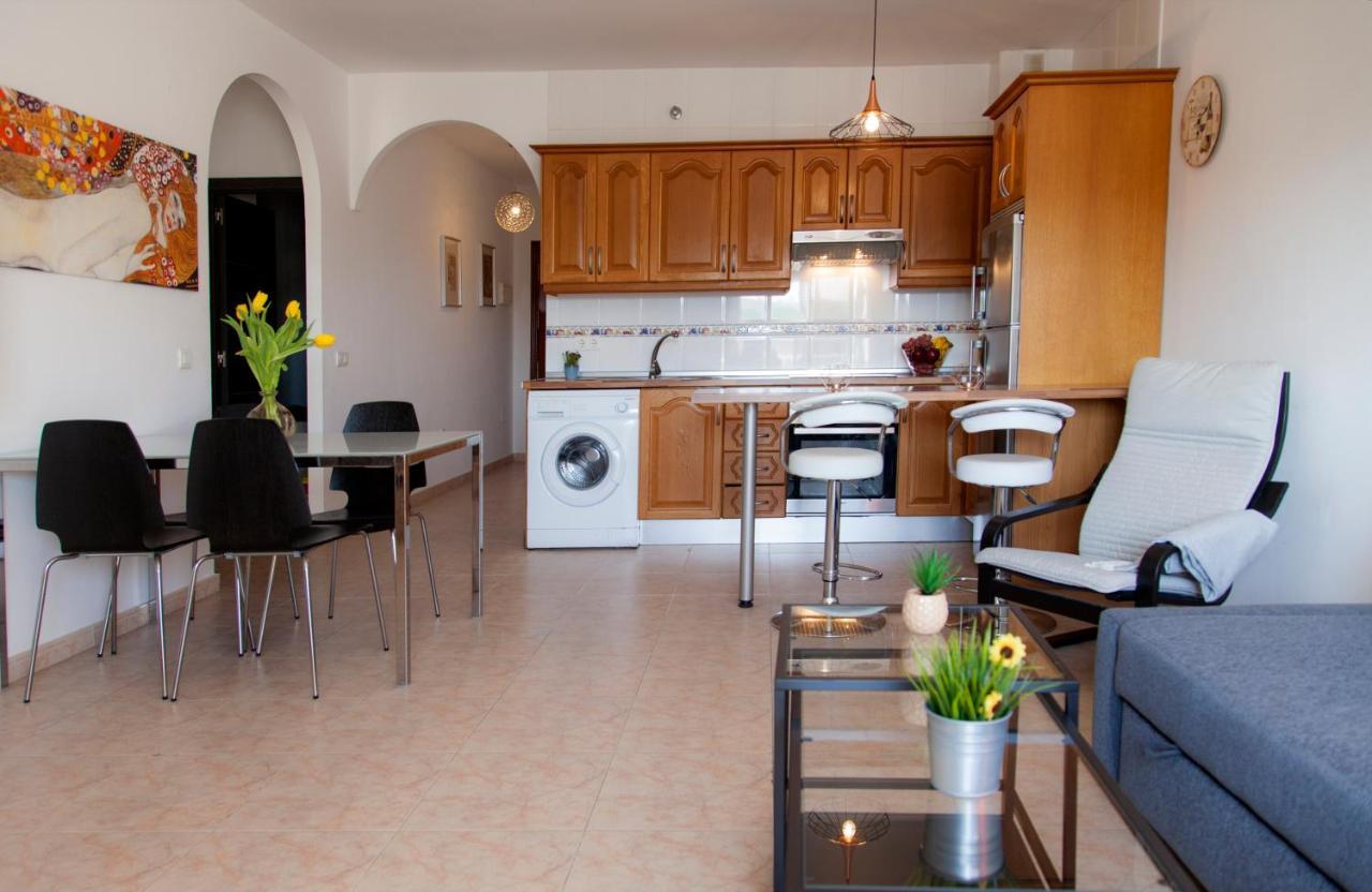 Butiplaya Apartament 卡拉德米哈斯 外观 照片