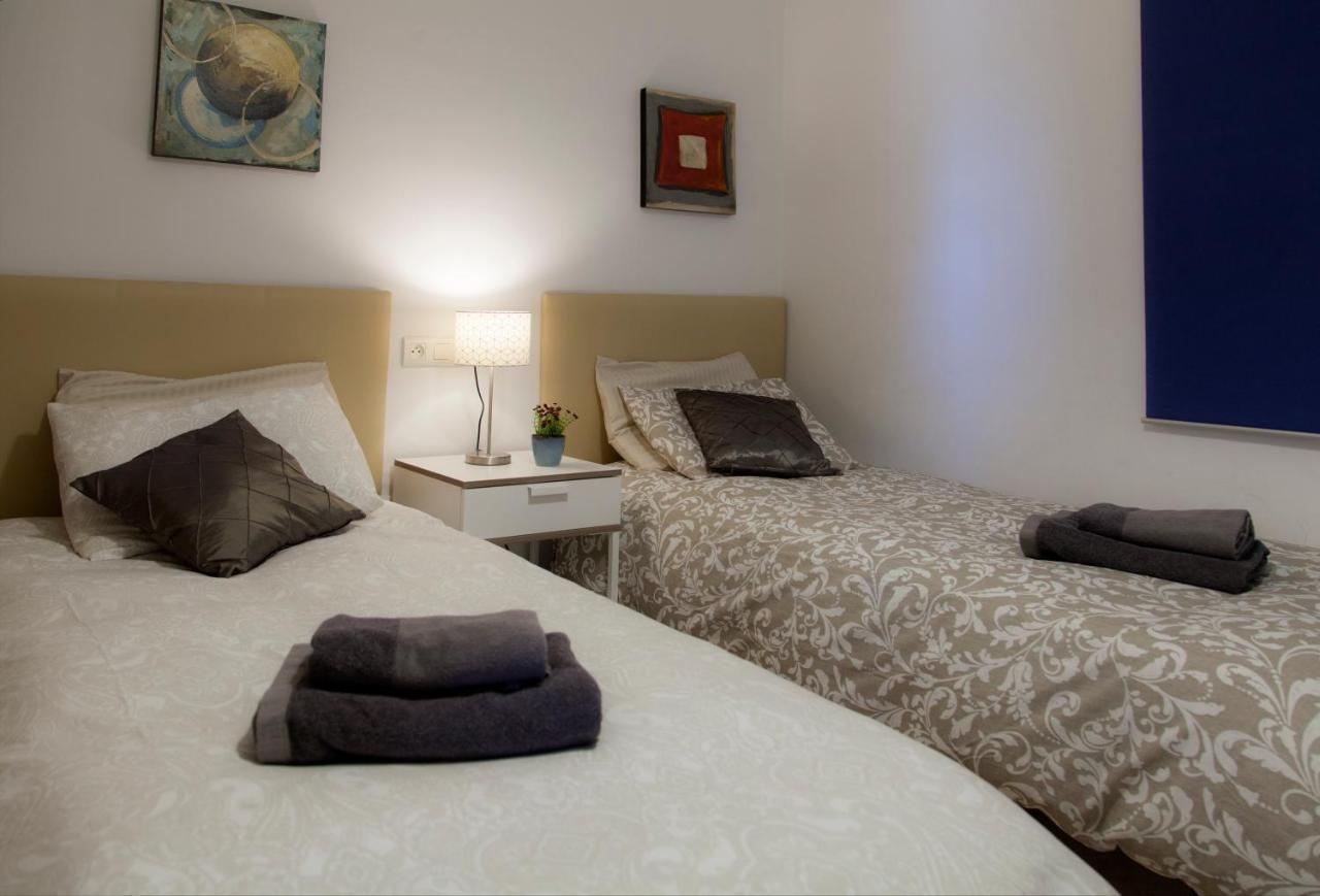 Butiplaya Apartament 卡拉德米哈斯 外观 照片