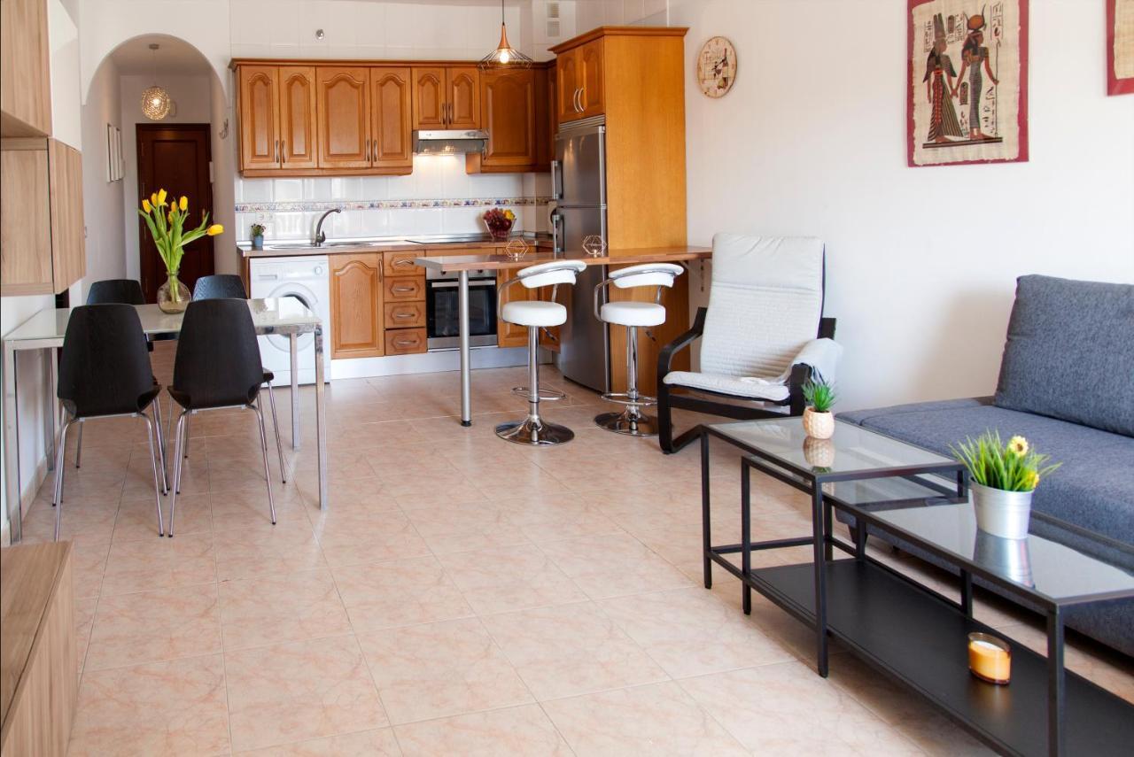 Butiplaya Apartament 卡拉德米哈斯 外观 照片