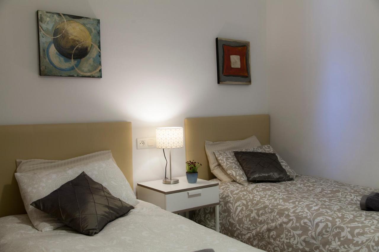 Butiplaya Apartament 卡拉德米哈斯 外观 照片