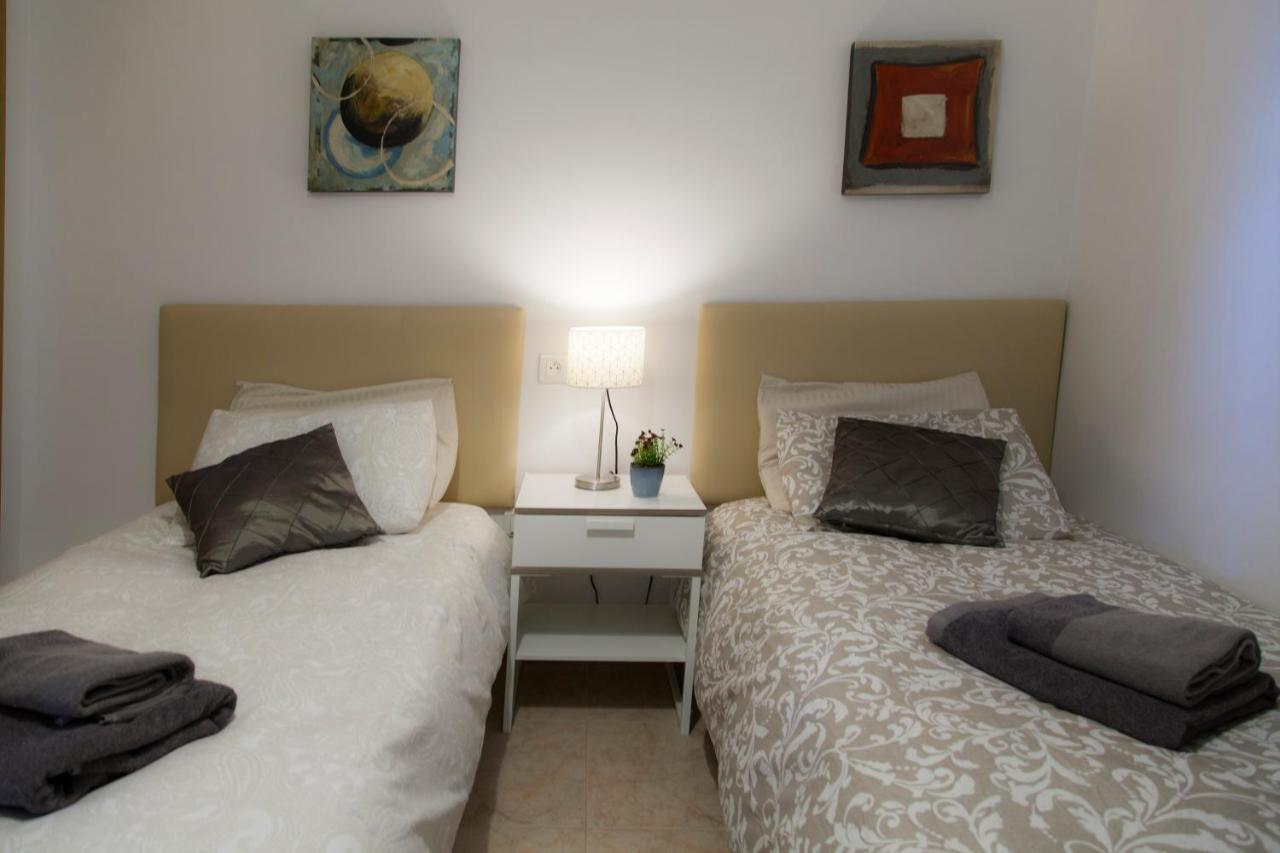 Butiplaya Apartament 卡拉德米哈斯 外观 照片