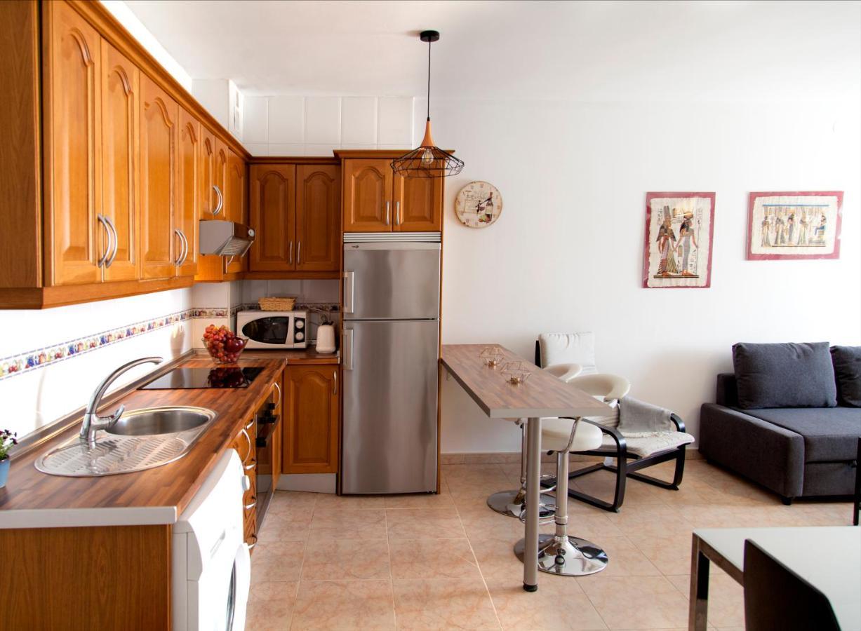 Butiplaya Apartament 卡拉德米哈斯 外观 照片