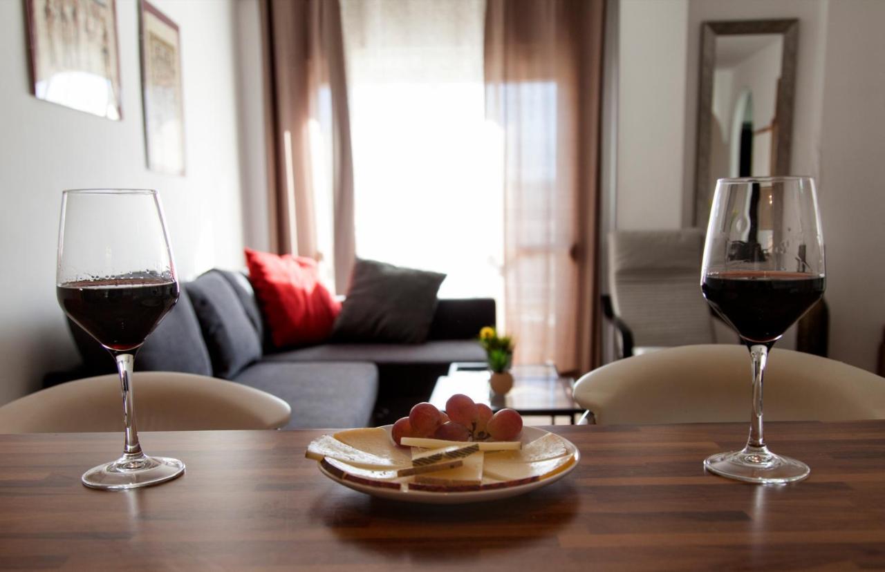 Butiplaya Apartament 卡拉德米哈斯 外观 照片