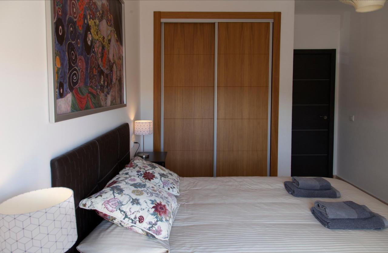 Butiplaya Apartament 卡拉德米哈斯 外观 照片