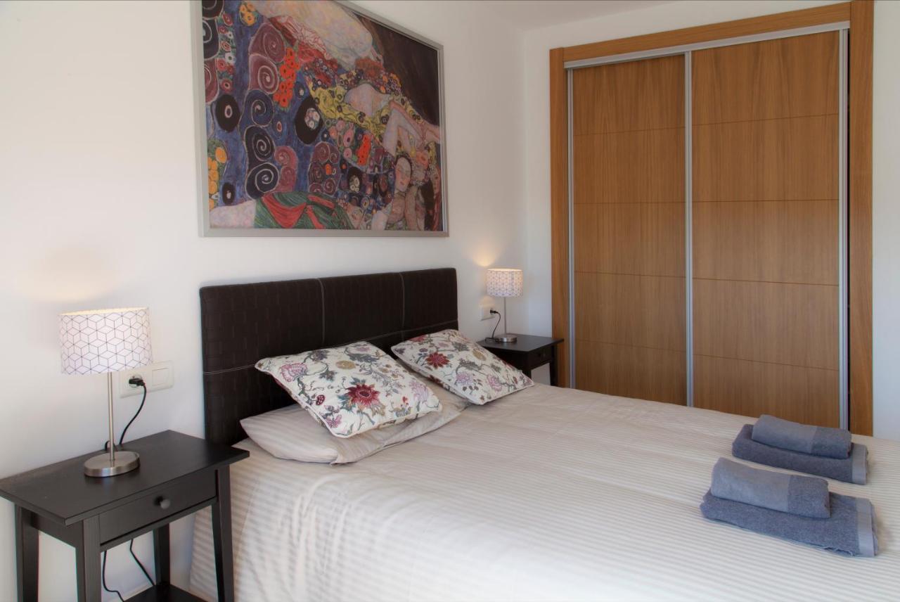 Butiplaya Apartament 卡拉德米哈斯 外观 照片