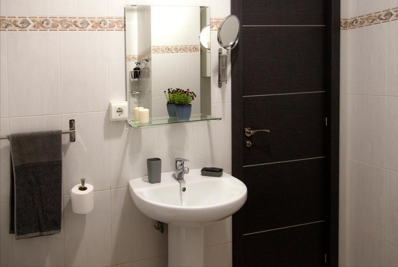 Butiplaya Apartament 卡拉德米哈斯 外观 照片