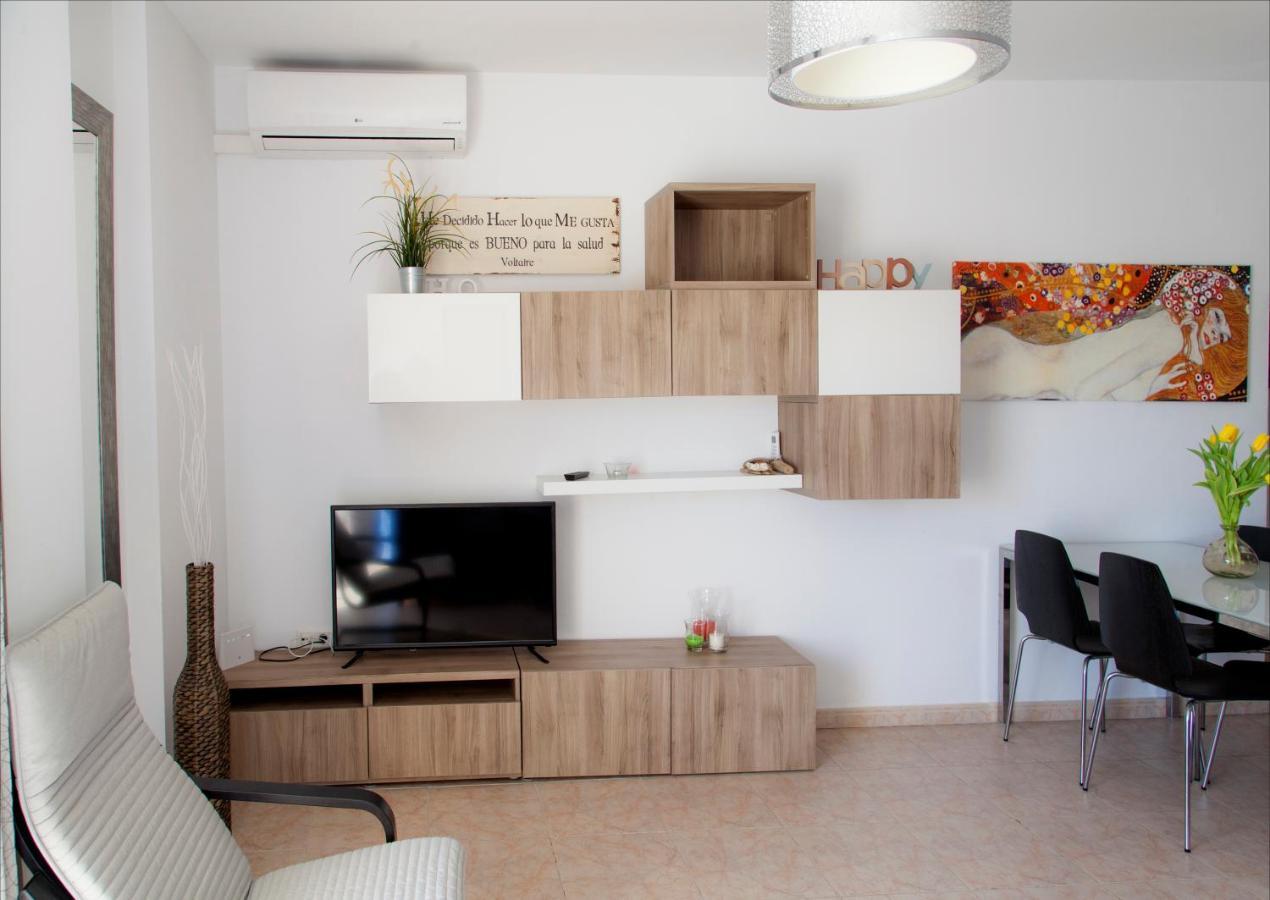 Butiplaya Apartament 卡拉德米哈斯 外观 照片
