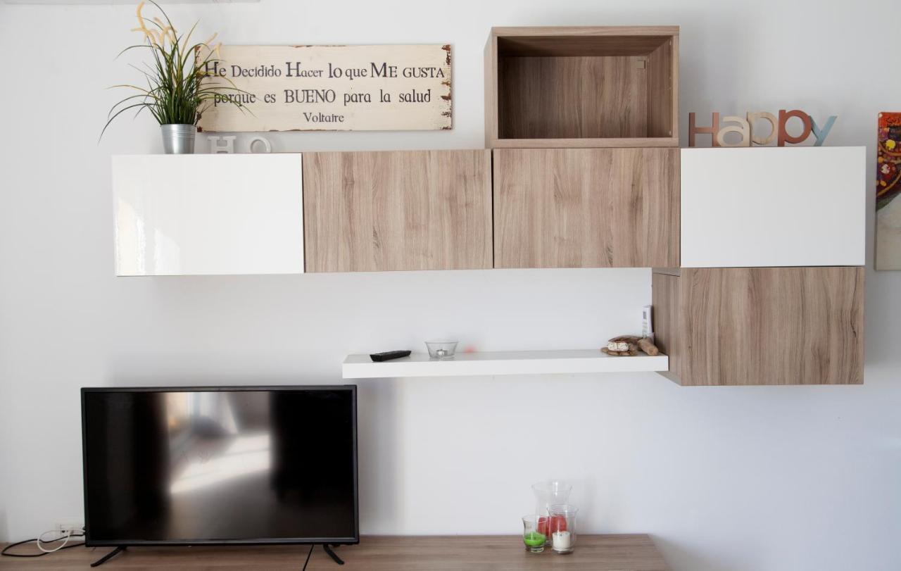 Butiplaya Apartament 卡拉德米哈斯 外观 照片
